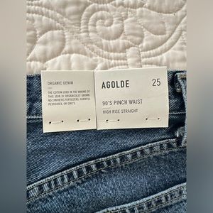 Agolde Pinch Waist Jeans